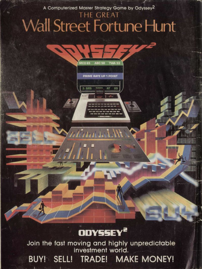 Great Wall Street Fortune Hunt