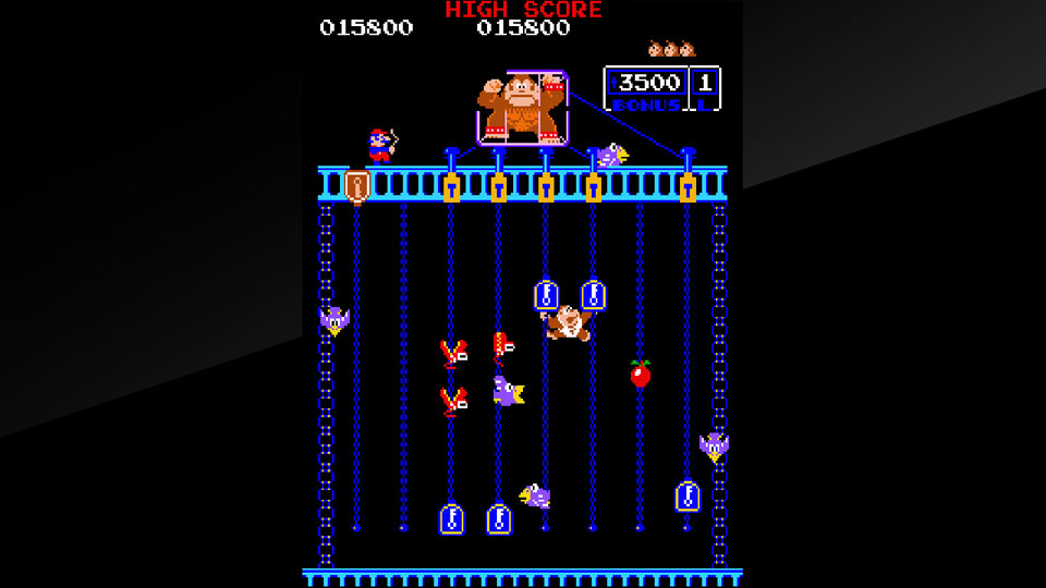Arcade Archives: Donkey Kong Jr.