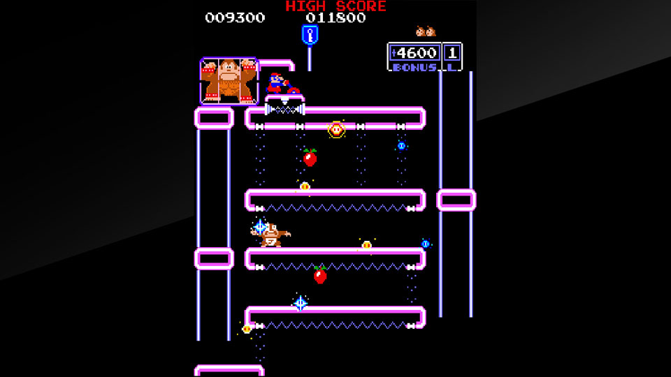 Arcade Archives: Donkey Kong Jr.