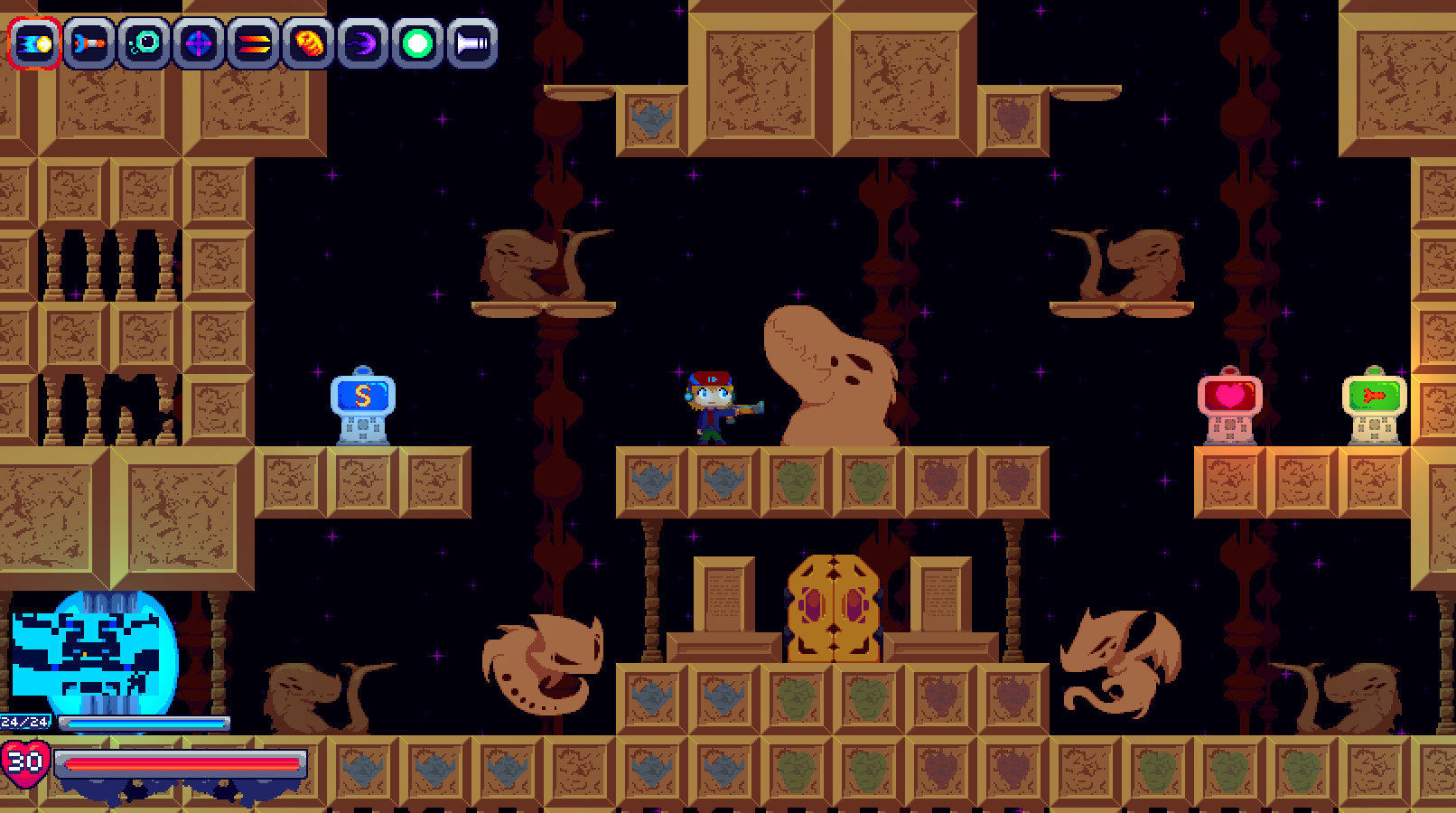 Super Gear Quest