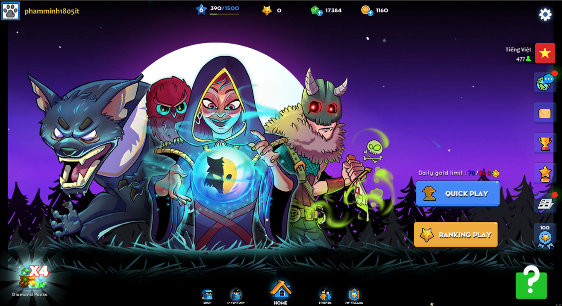 Werewolf Voice: Best Board Game