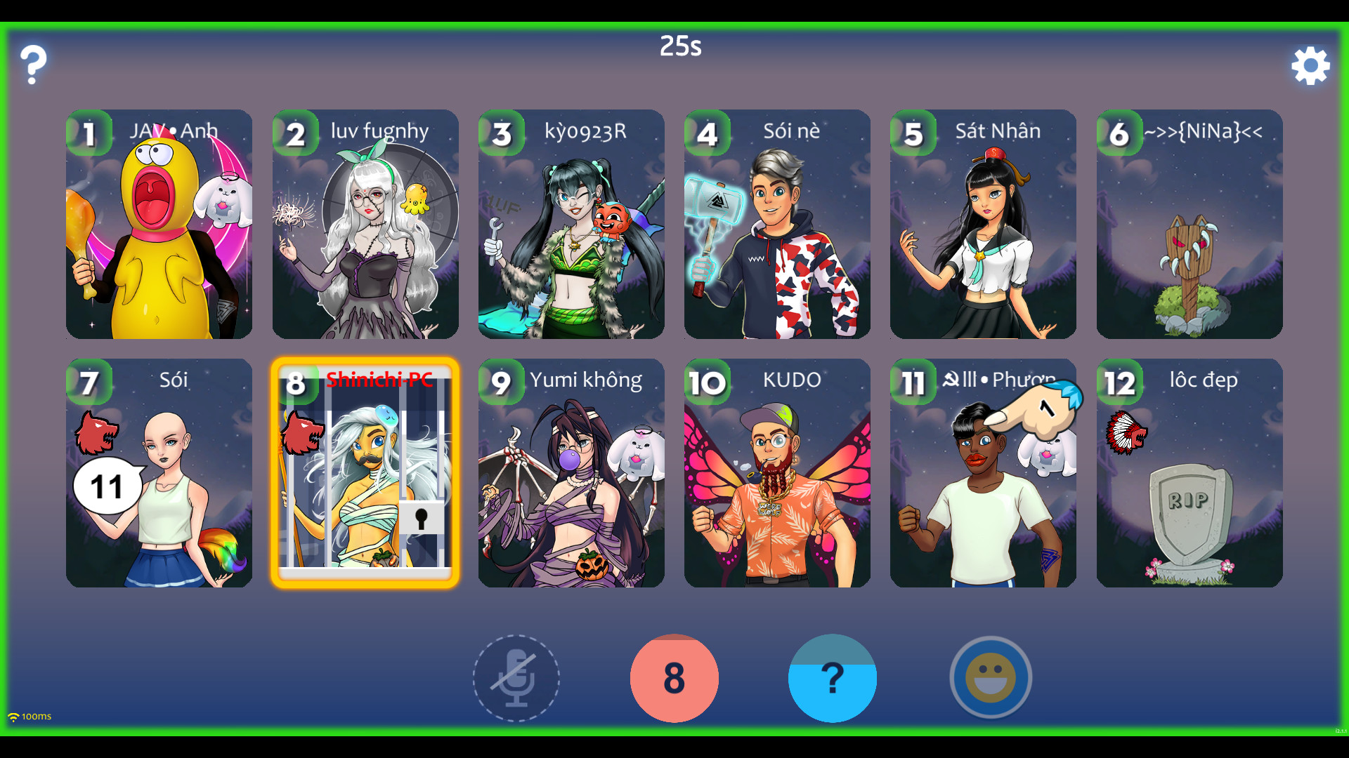 Werewolf Voice: Best Board Game