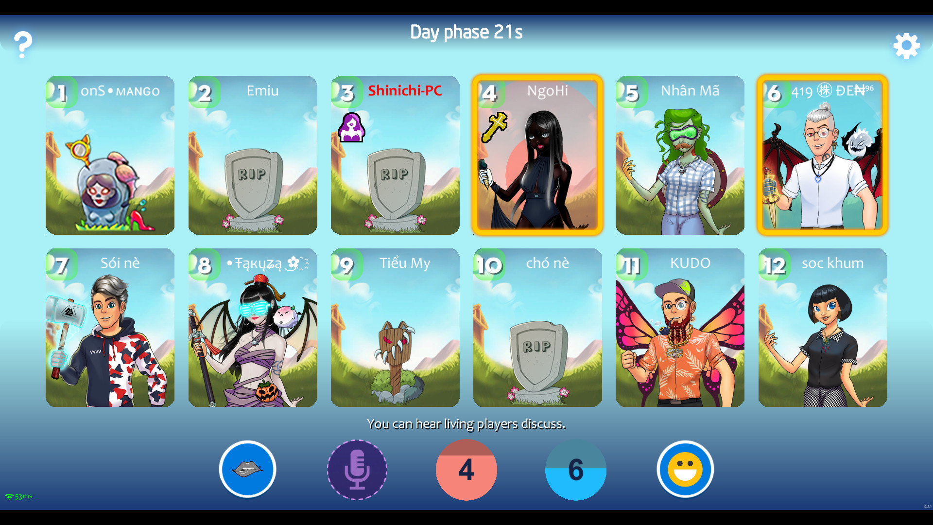 Werewolf Voice: Best Board Game