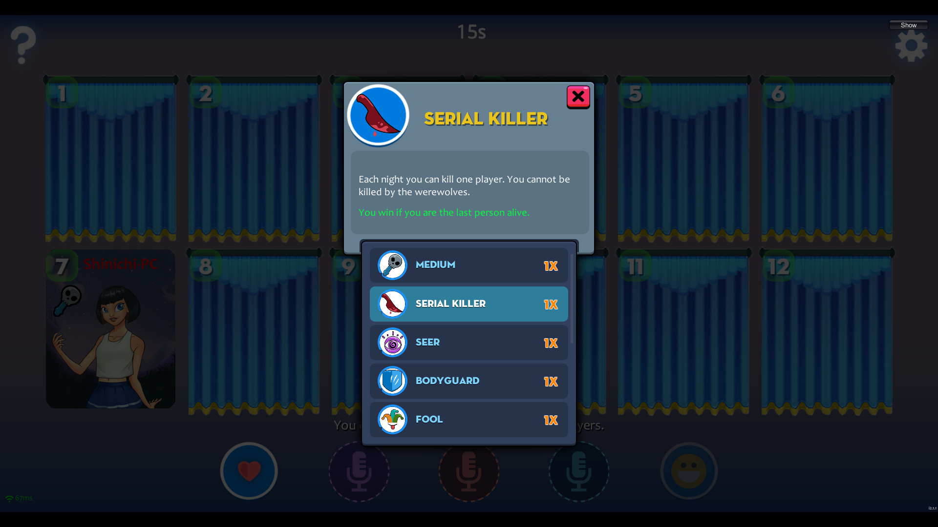 Werewolf Voice: Best Board Game