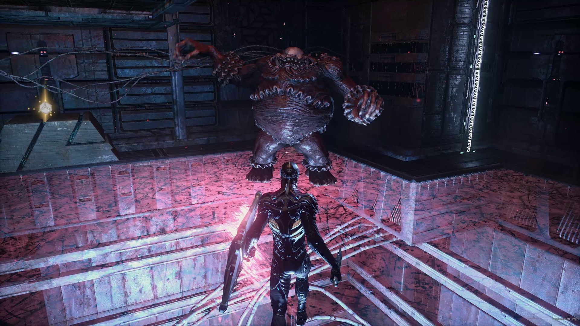 Hellpoint: The Thespian Feast