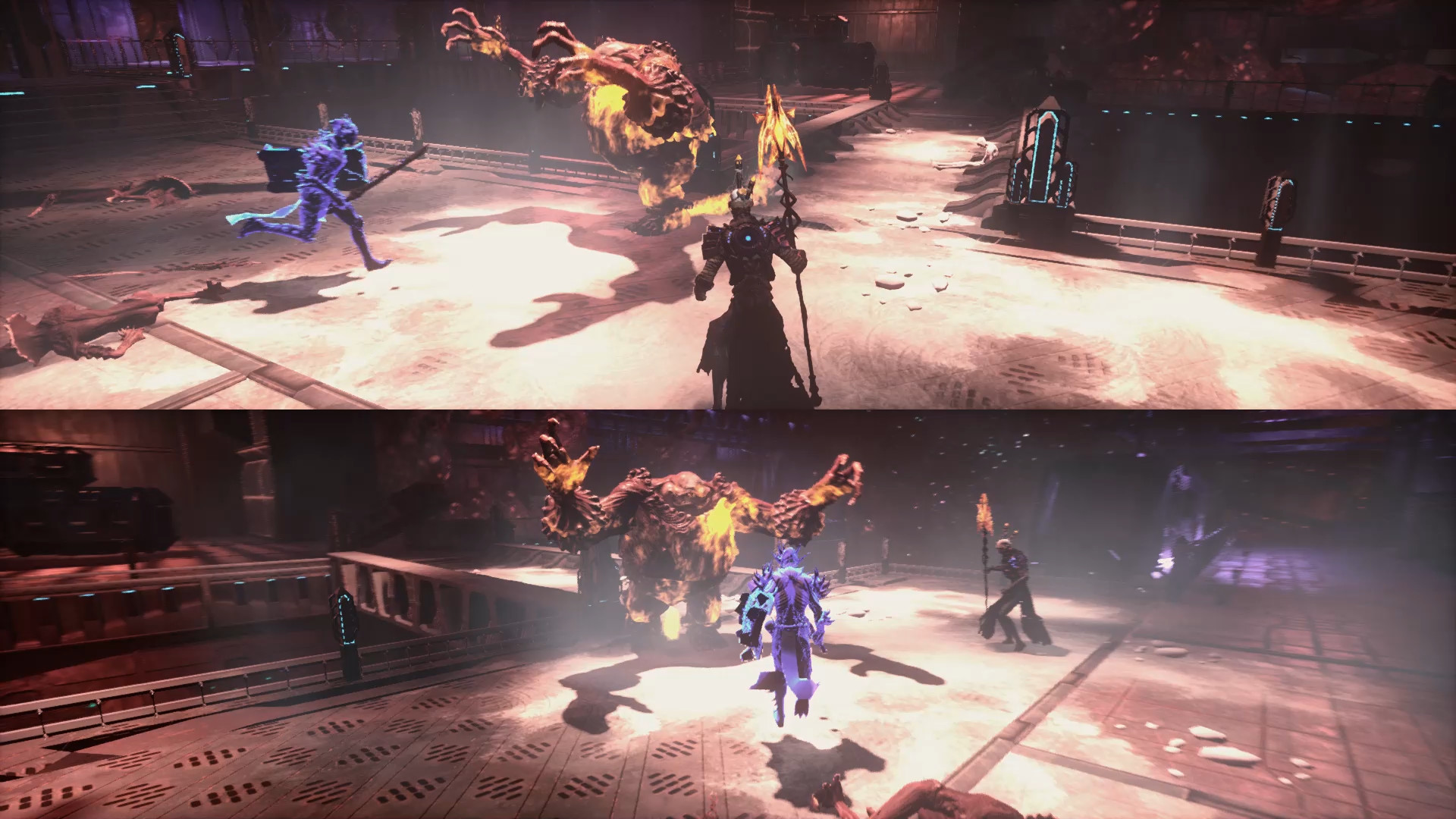 Hellpoint: The Thespian Feast