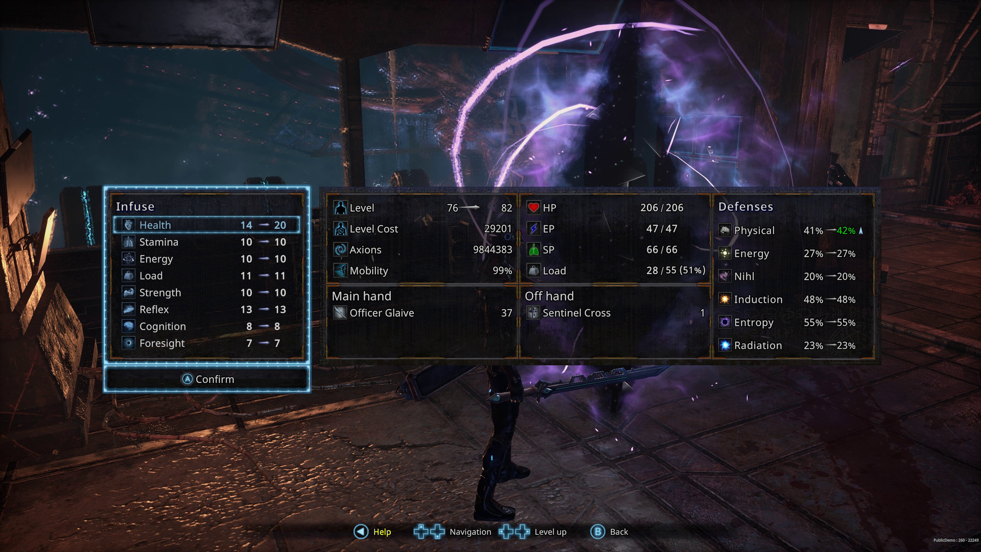 Hellpoint: The Thespian Feast