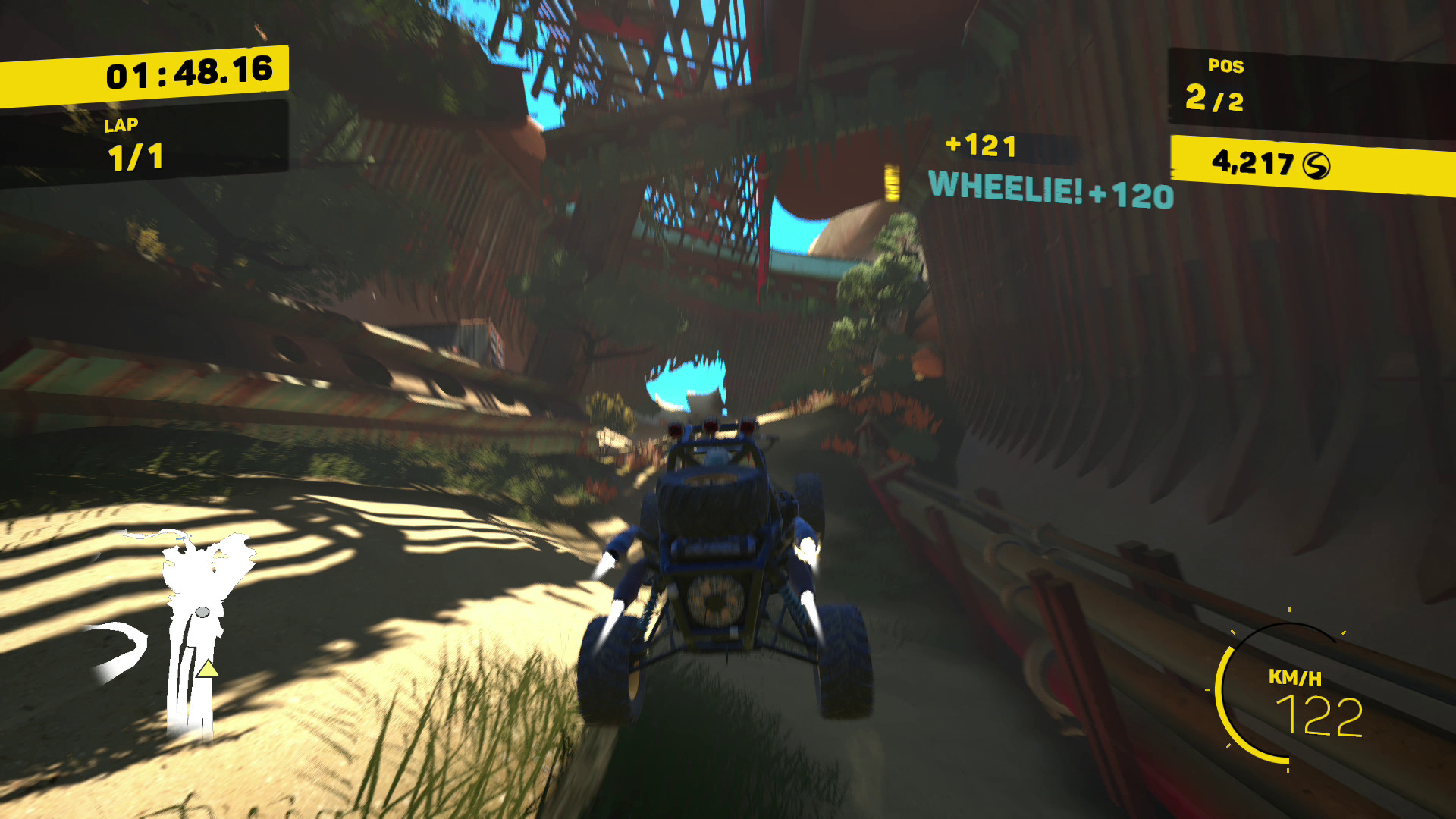 Offroad Racing