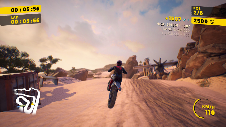 Offroad Racing
