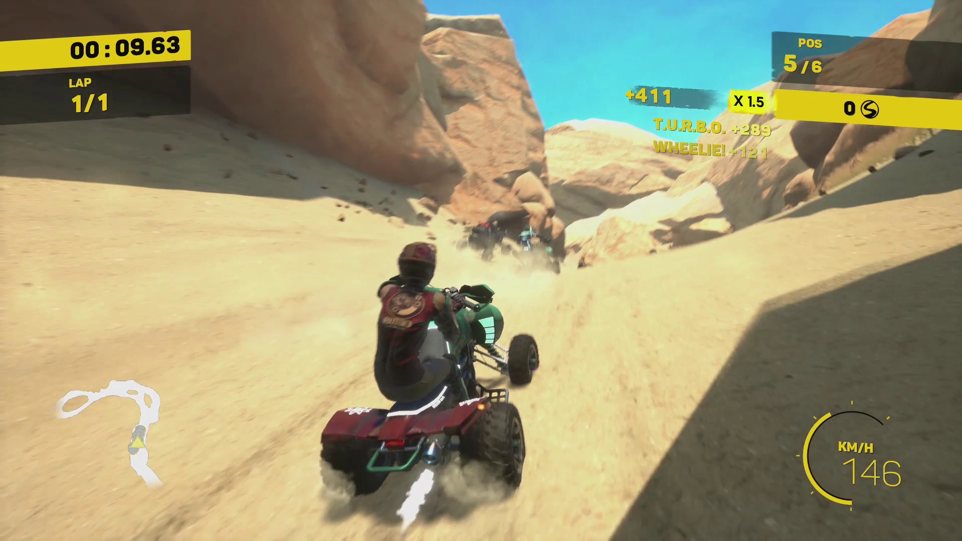 Offroad Racing