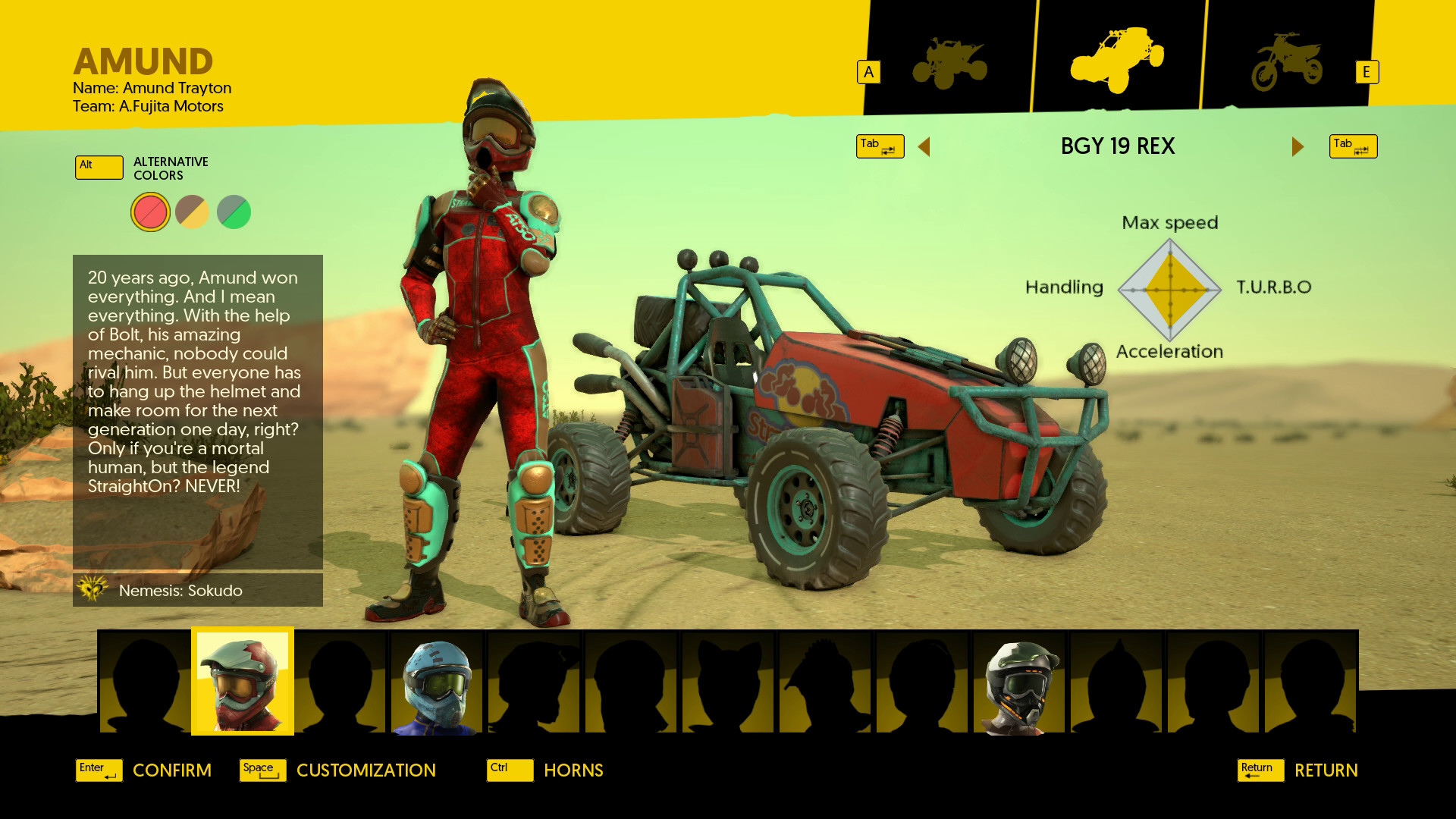 Offroad Racing