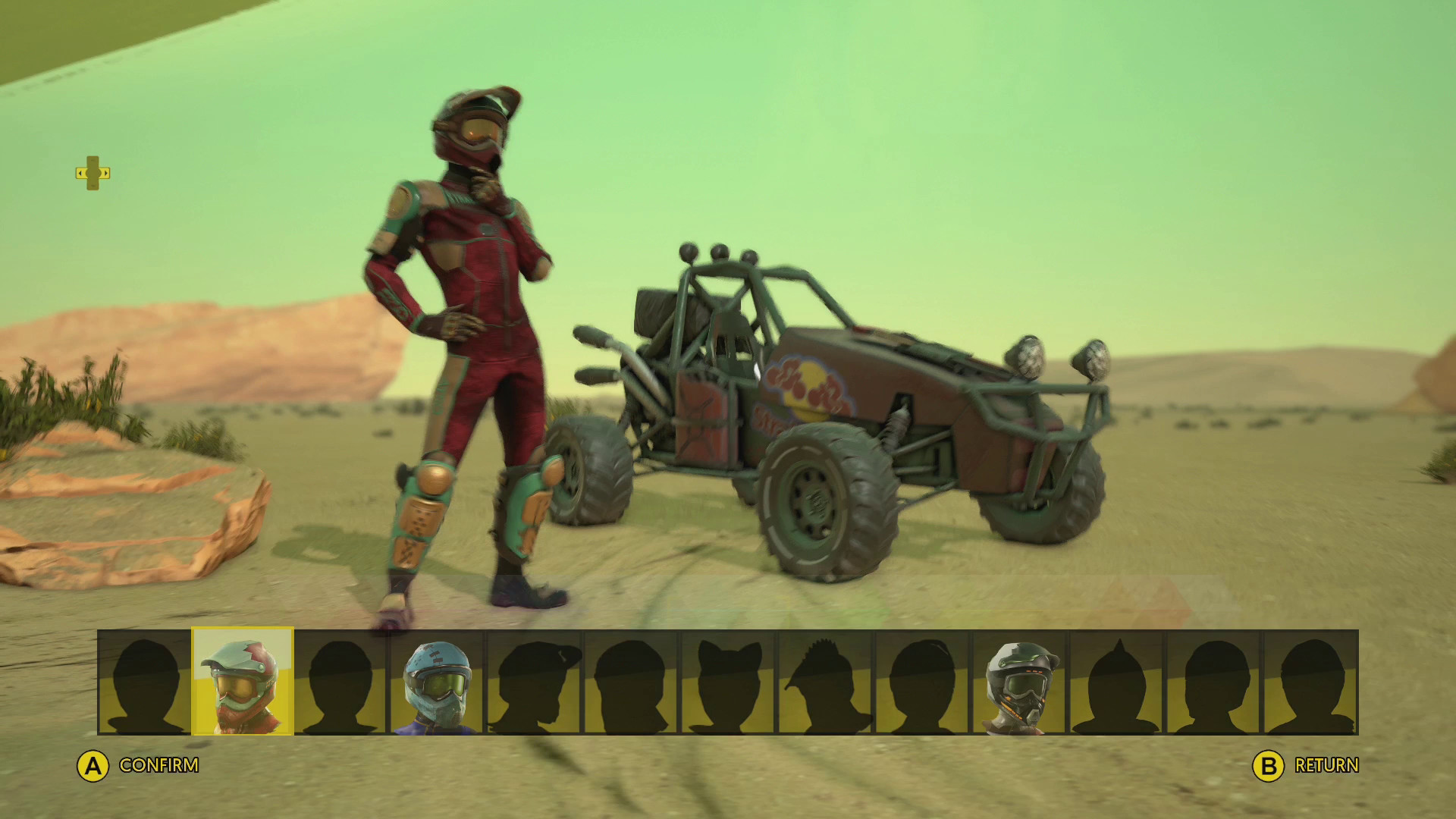 Offroad Racing