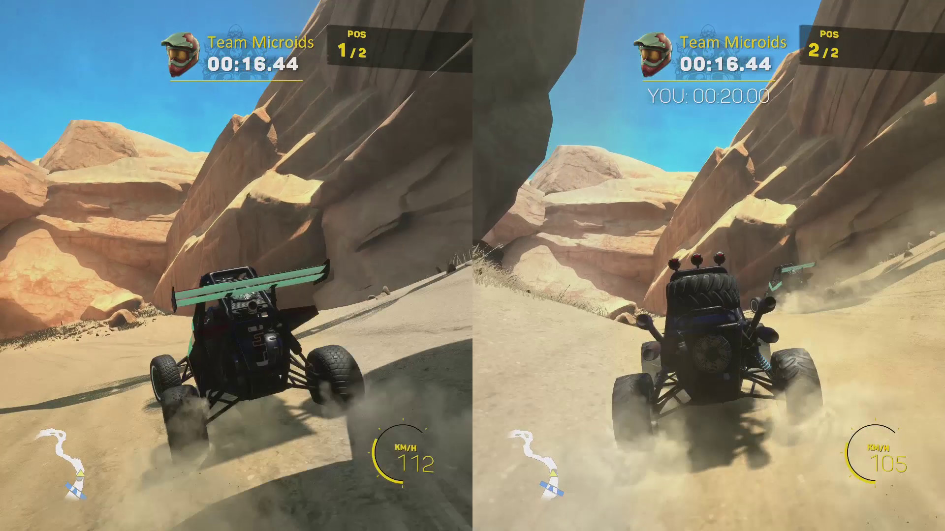 Offroad Racing