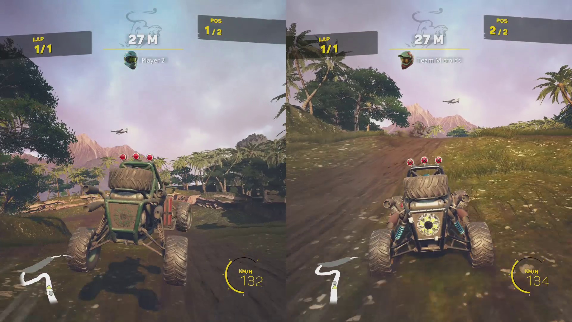 Offroad Racing