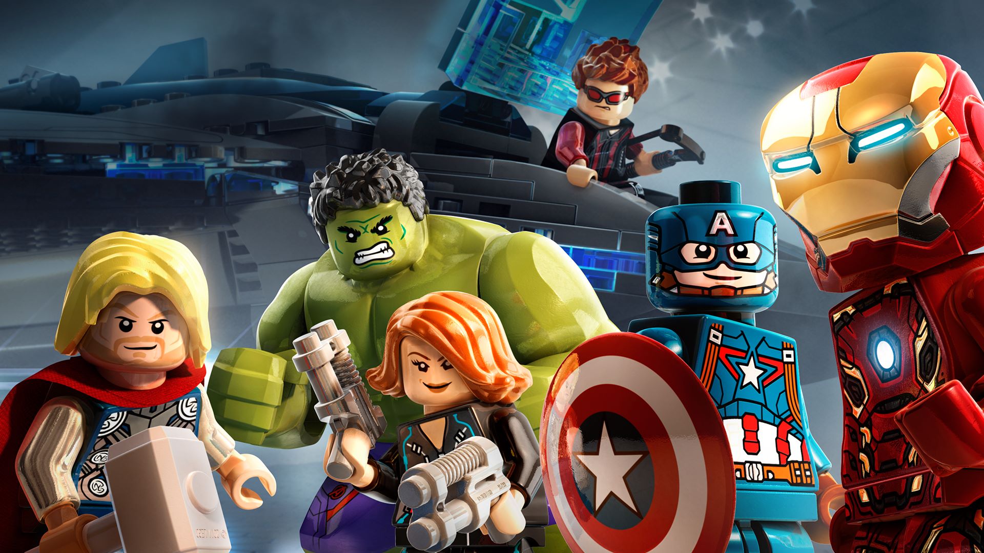 LEGO Marvel’s Avengers: Deluxe Edition