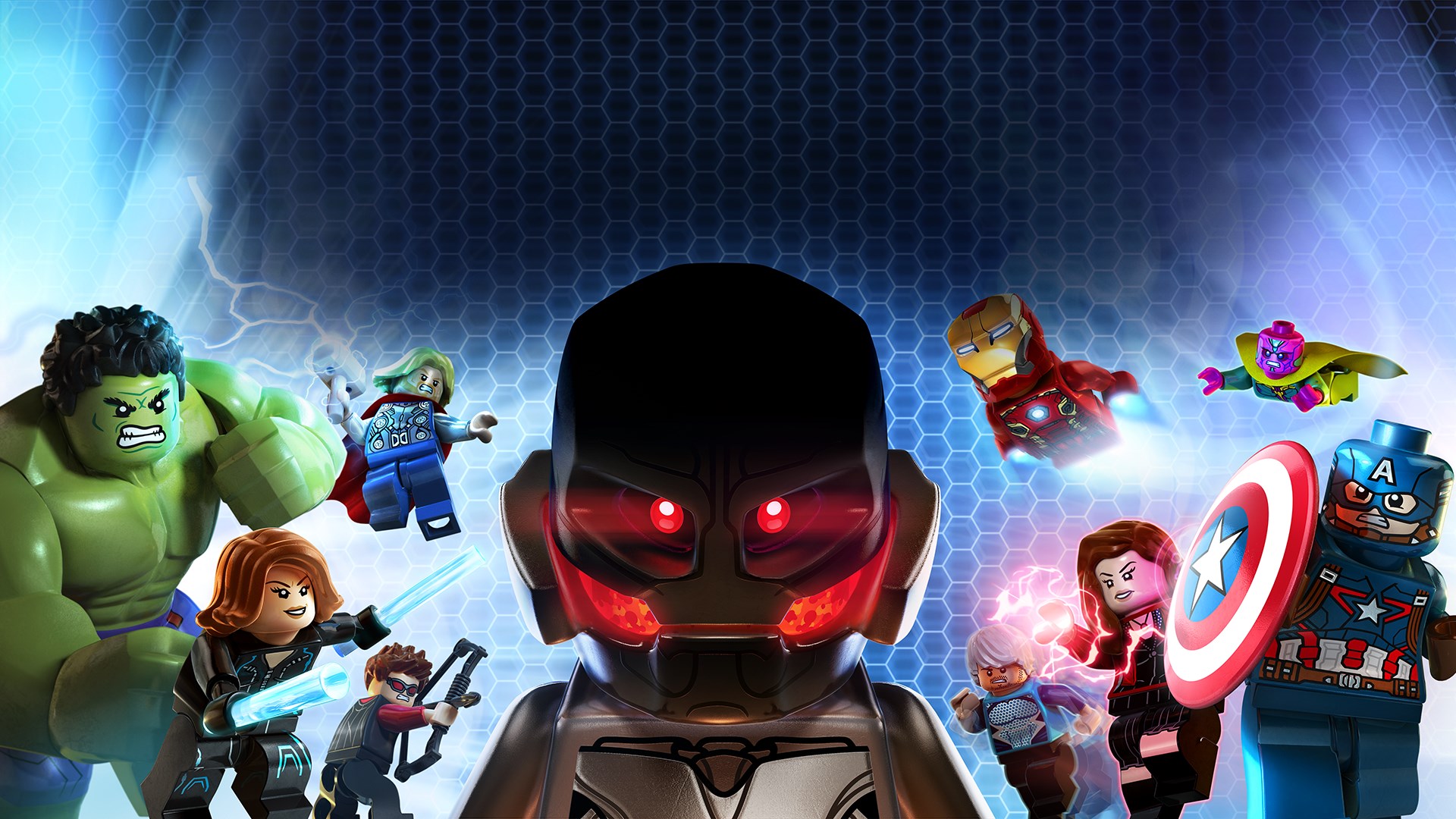 LEGO Marvel’s Avengers: Deluxe Edition