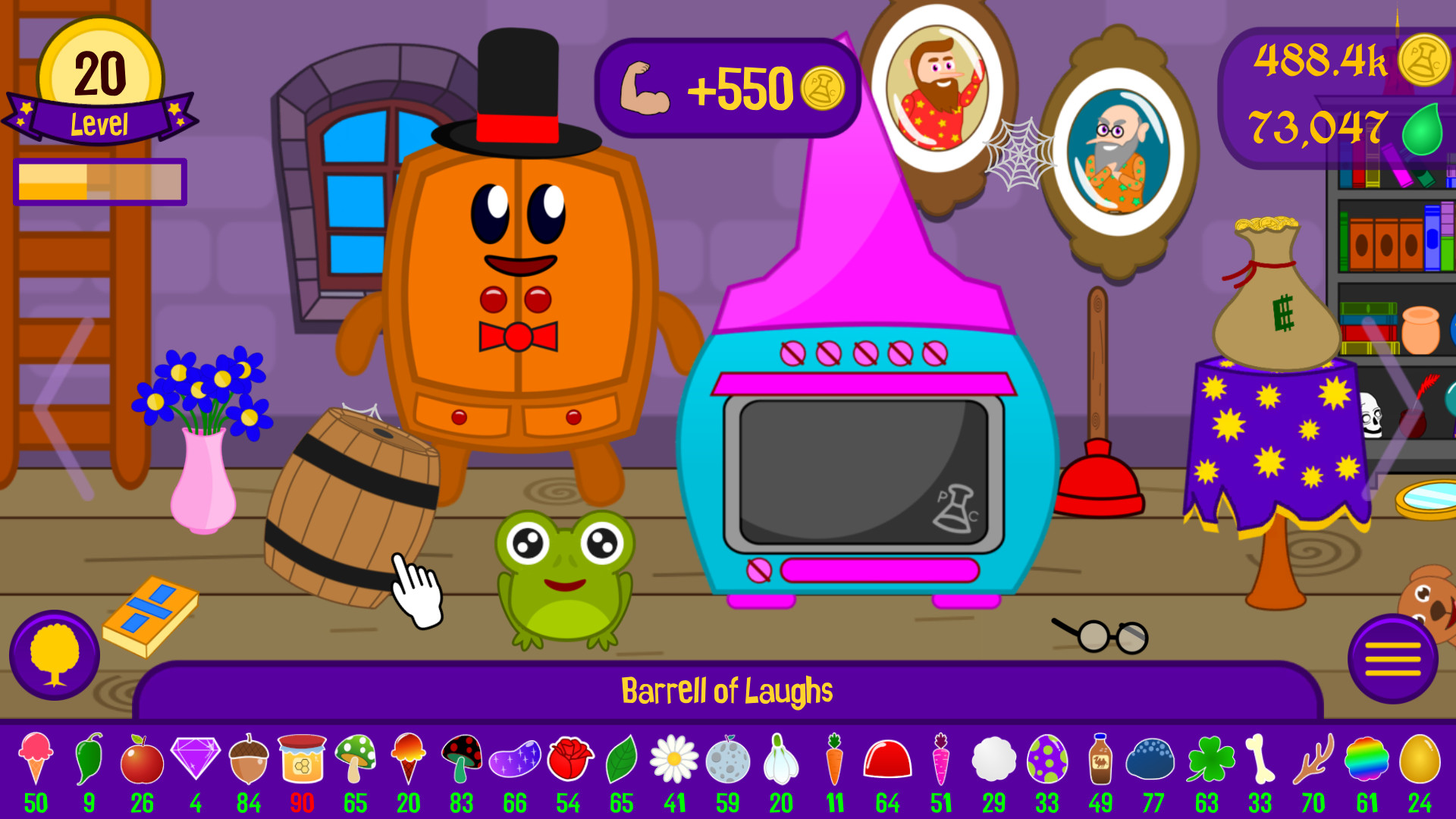 Potion Commotion
