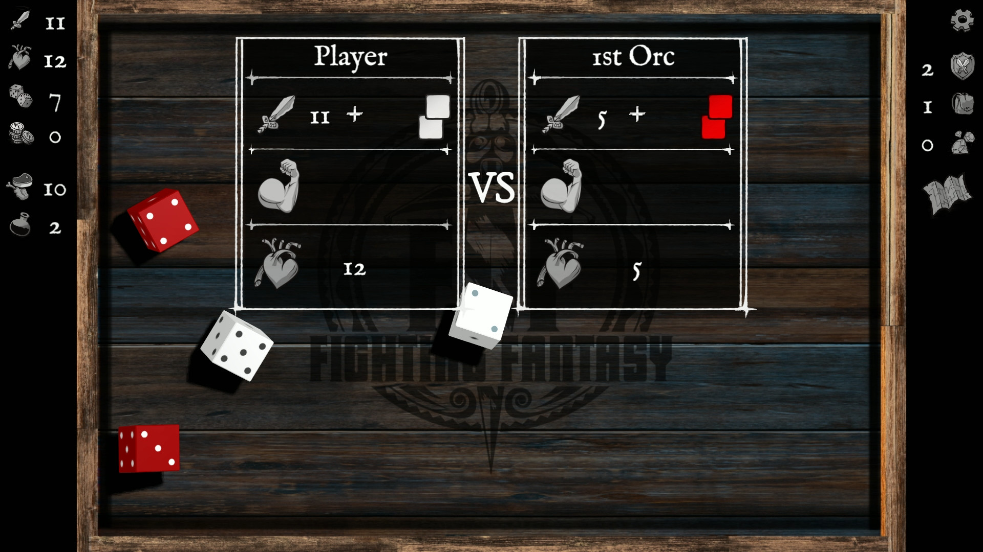 Deathtrap Dungeon: The Interactive Video Adventure