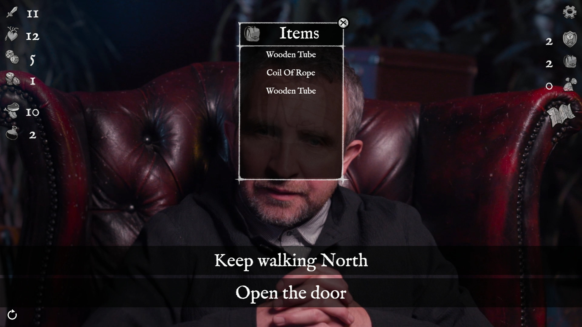 Deathtrap Dungeon: The Interactive Video Adventure