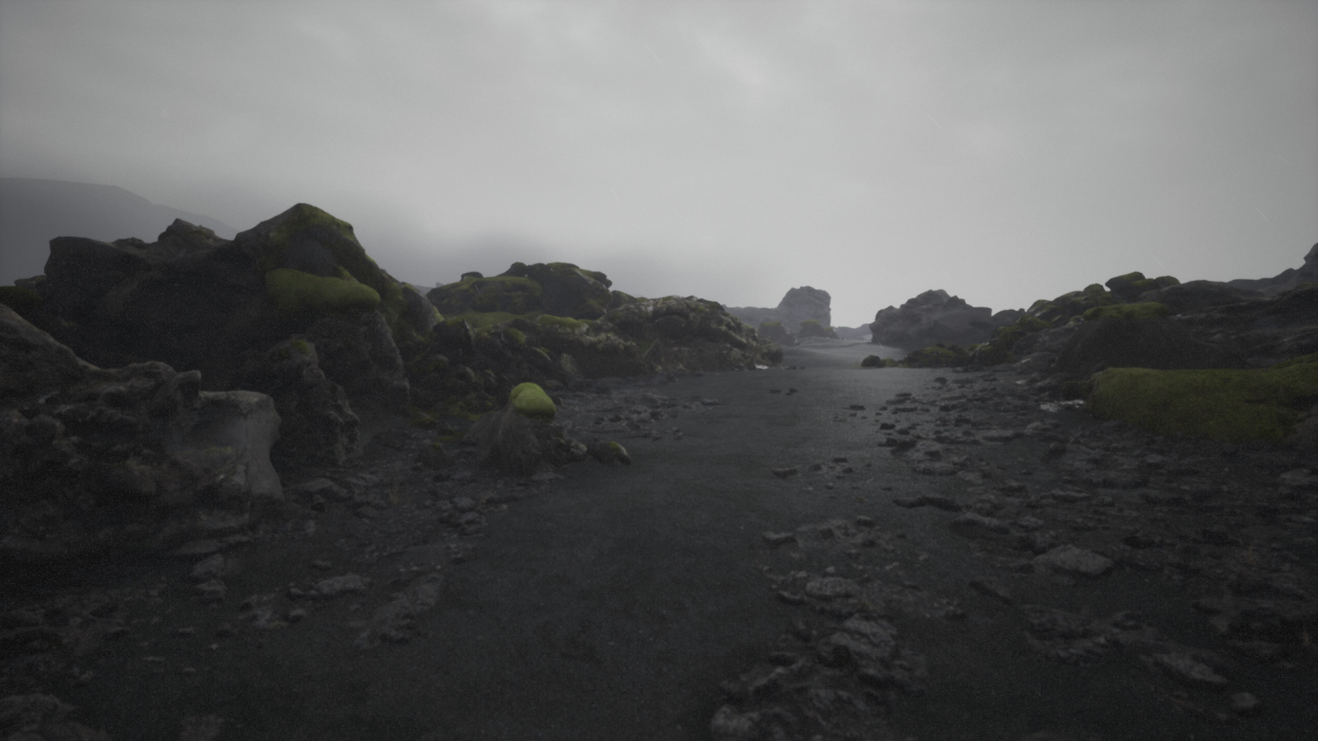Mýrdalssandur, Iceland
