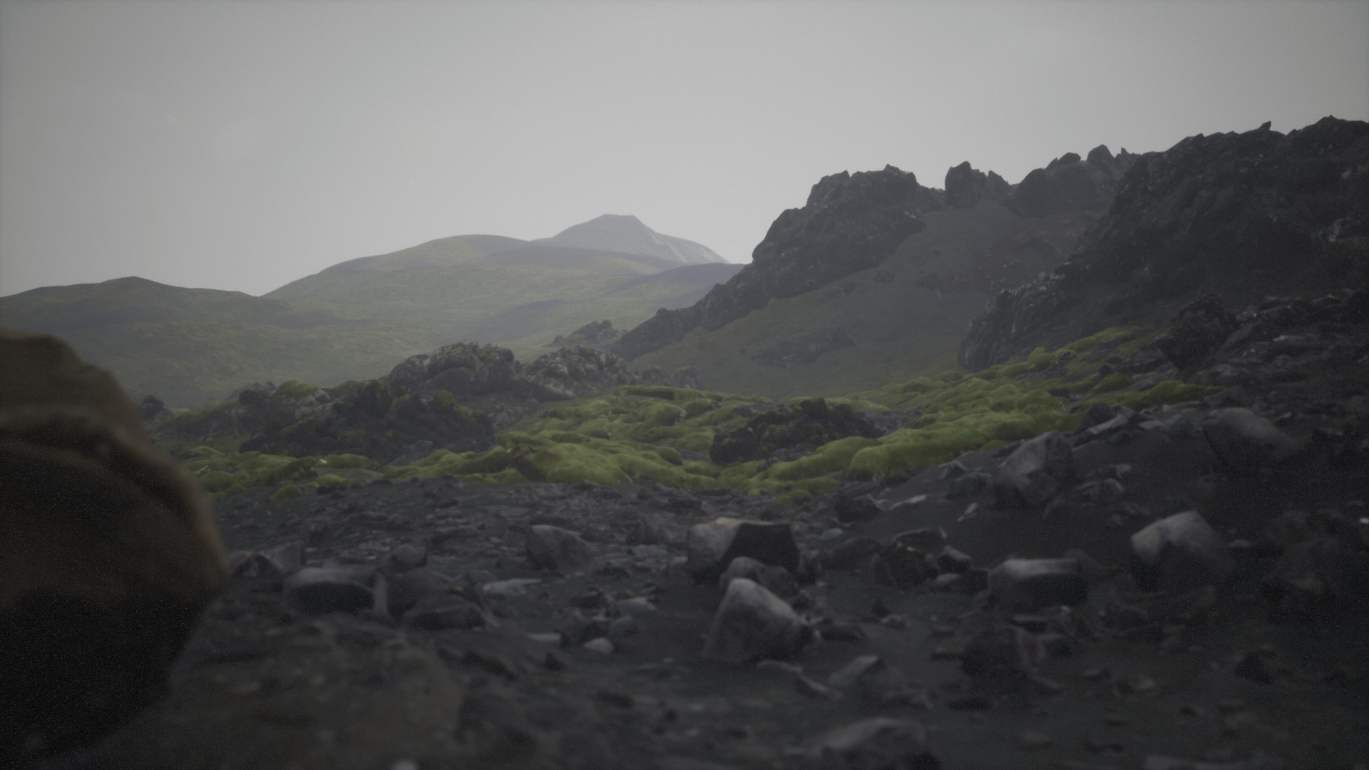 Mýrdalssandur, Iceland