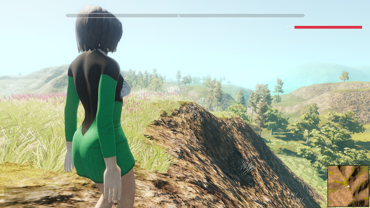Super Hiking Simulator 2020