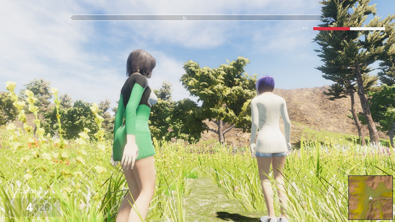 Super Hiking Simulator 2020