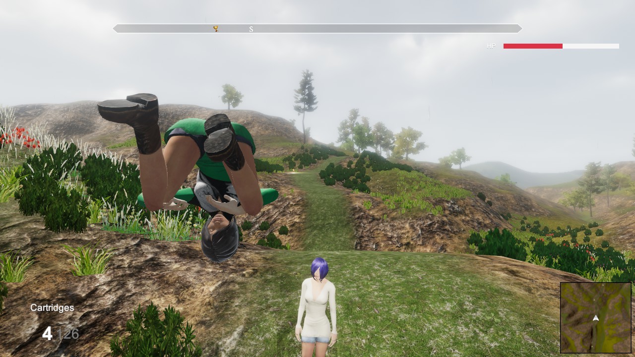 Super Hiking Simulator 2020