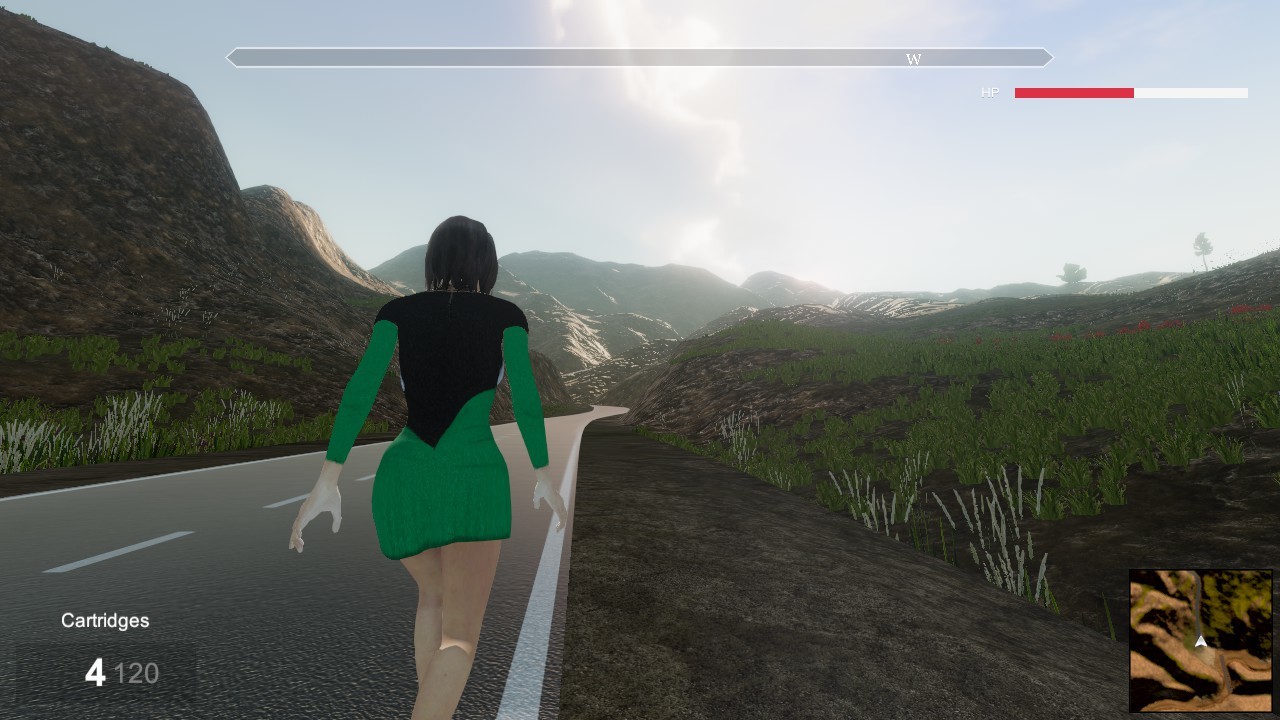 Super Hiking Simulator 2020