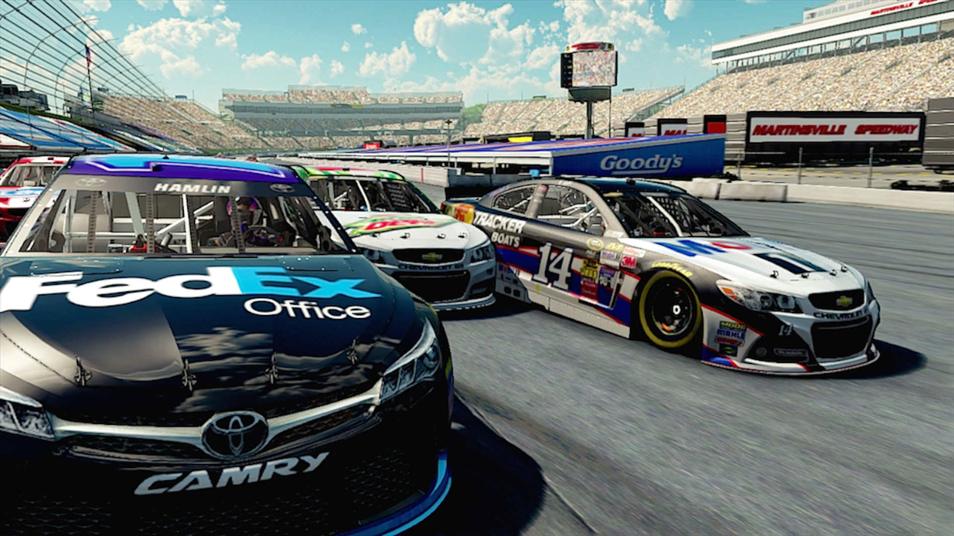 NASCAR 15: Victory Edition