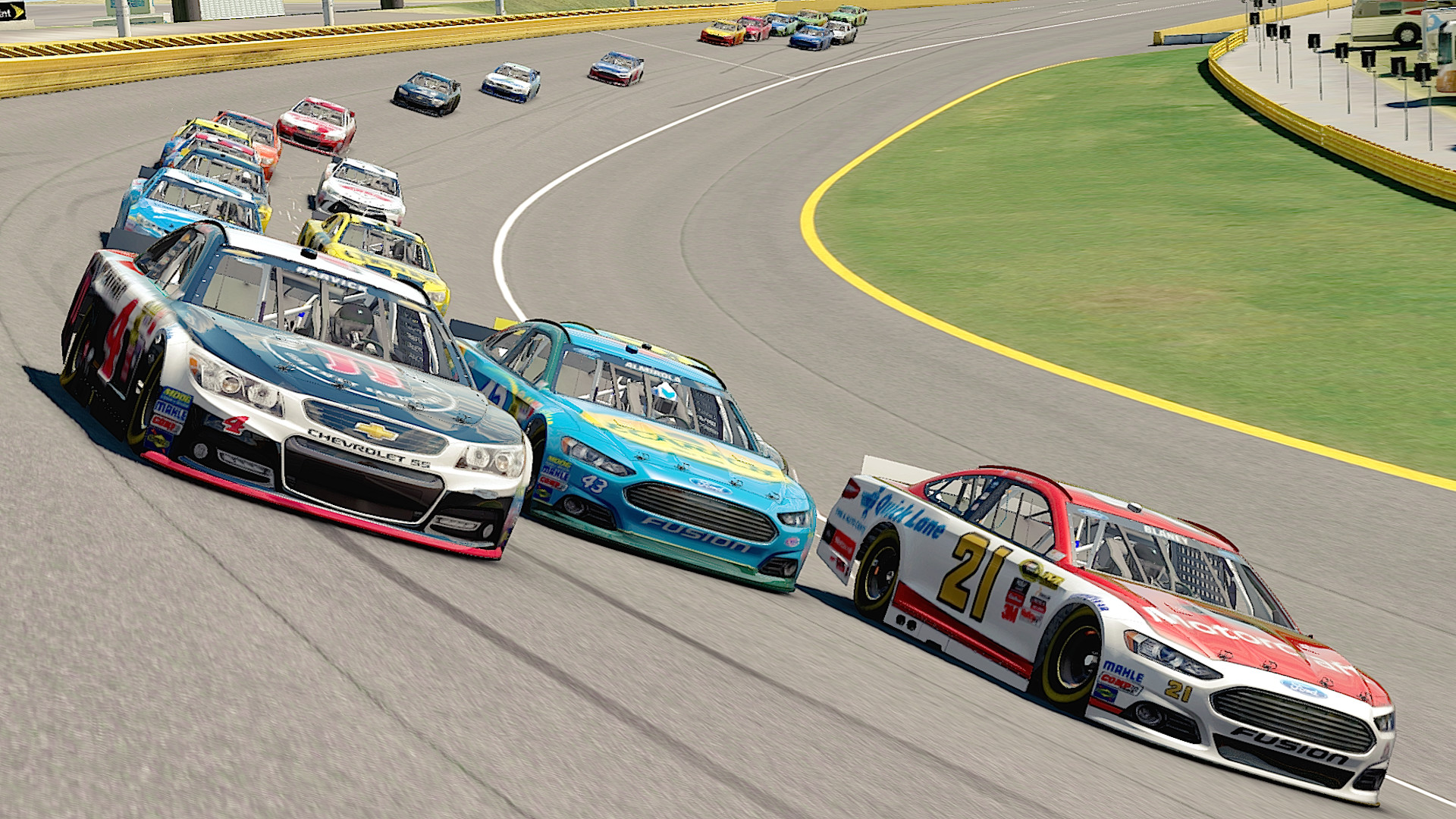NASCAR 15: Victory Edition