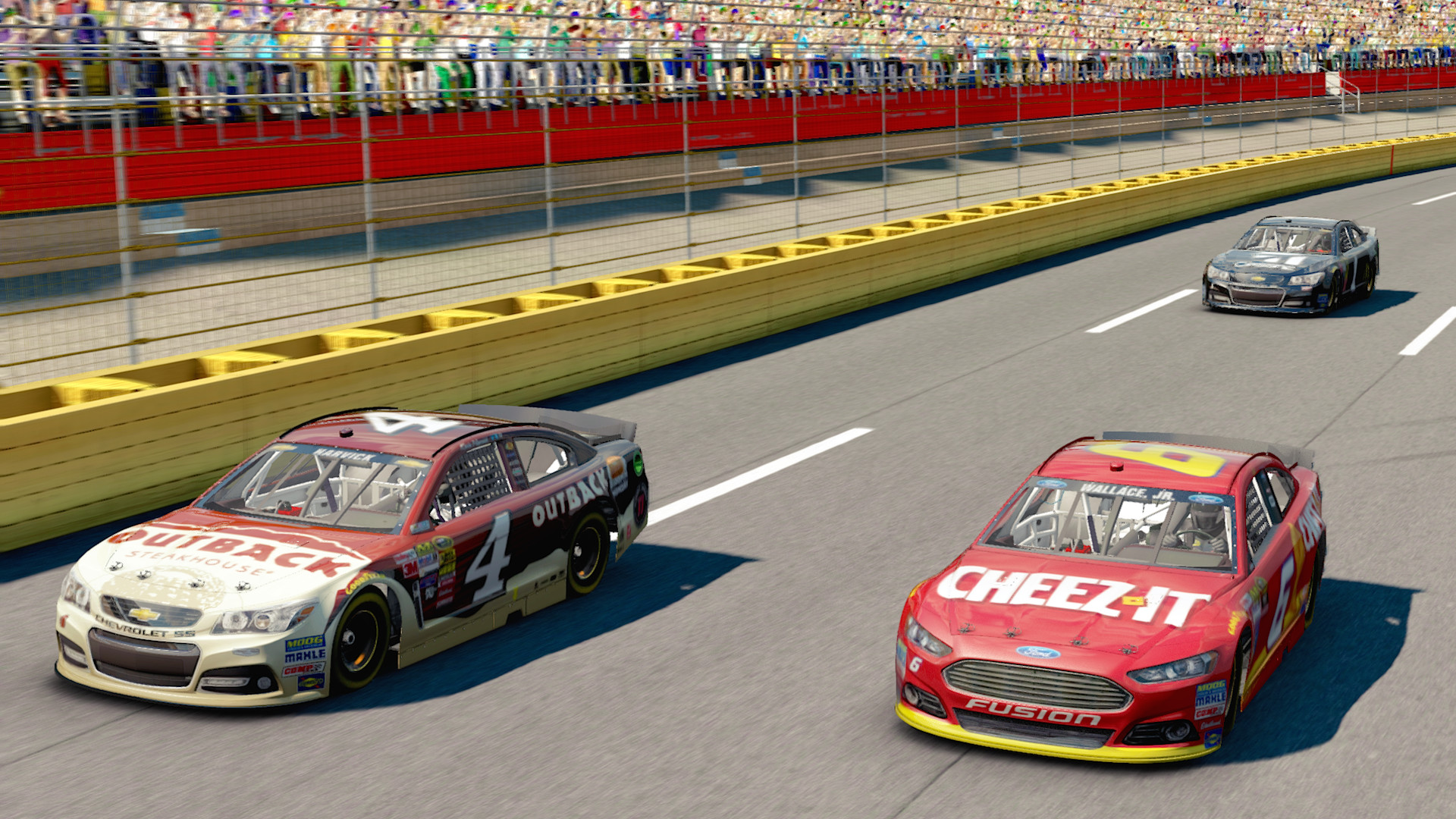 NASCAR 15: Victory Edition