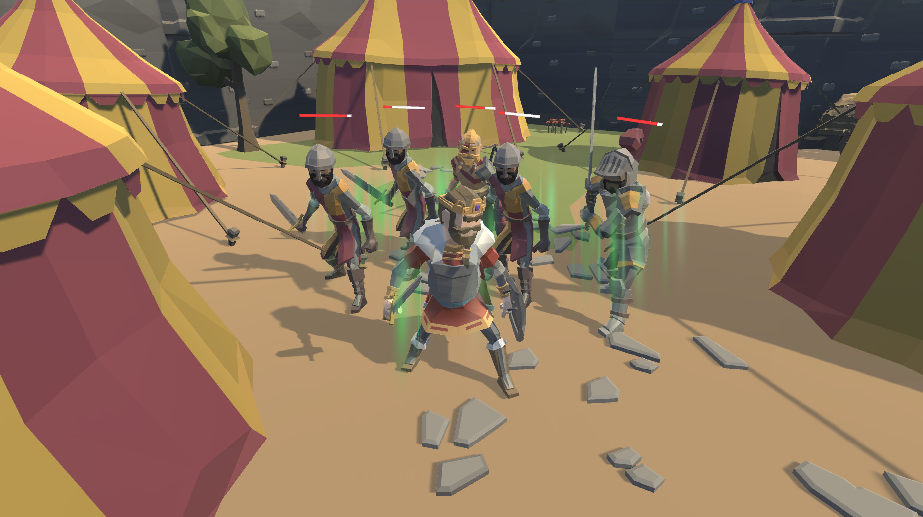 Legendary Knight