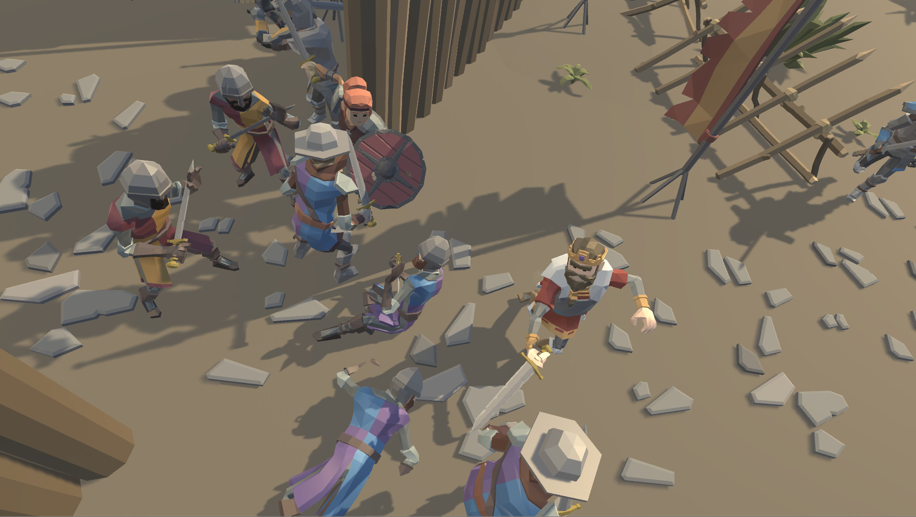 Legendary Knight