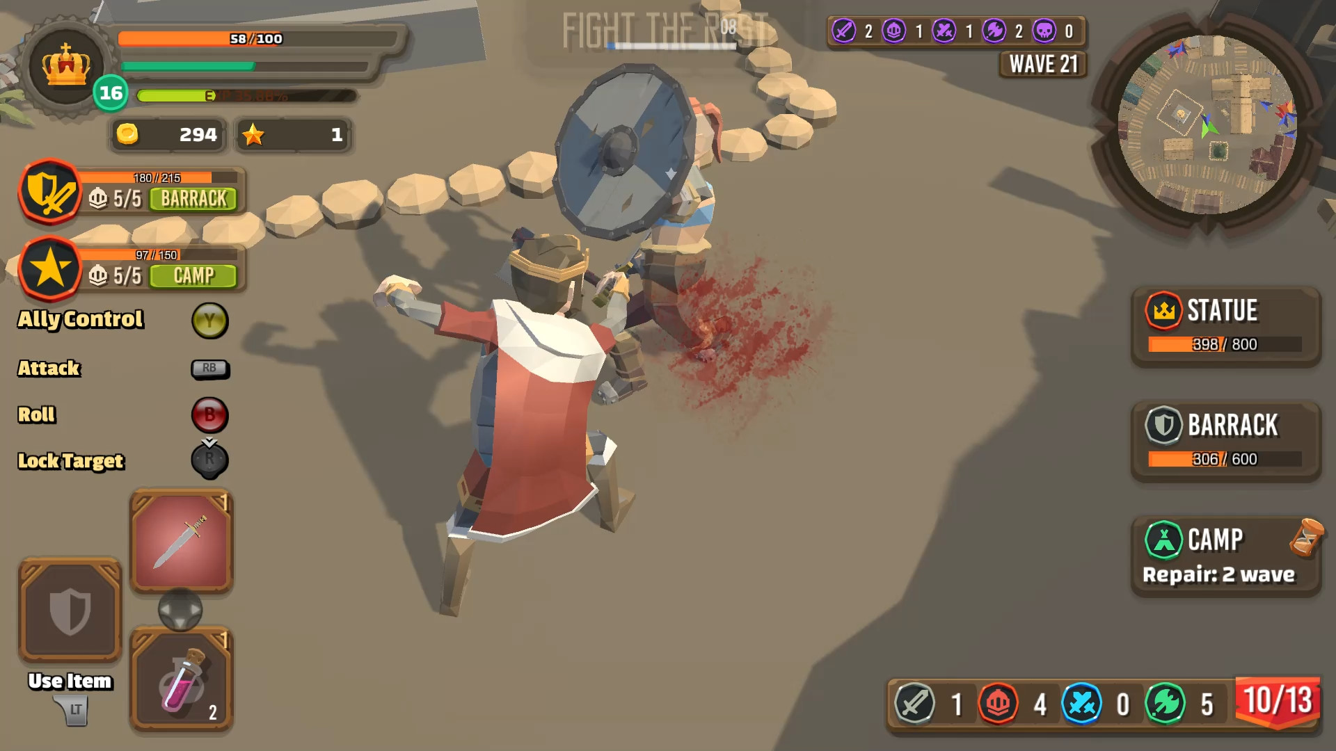 Legendary Knight