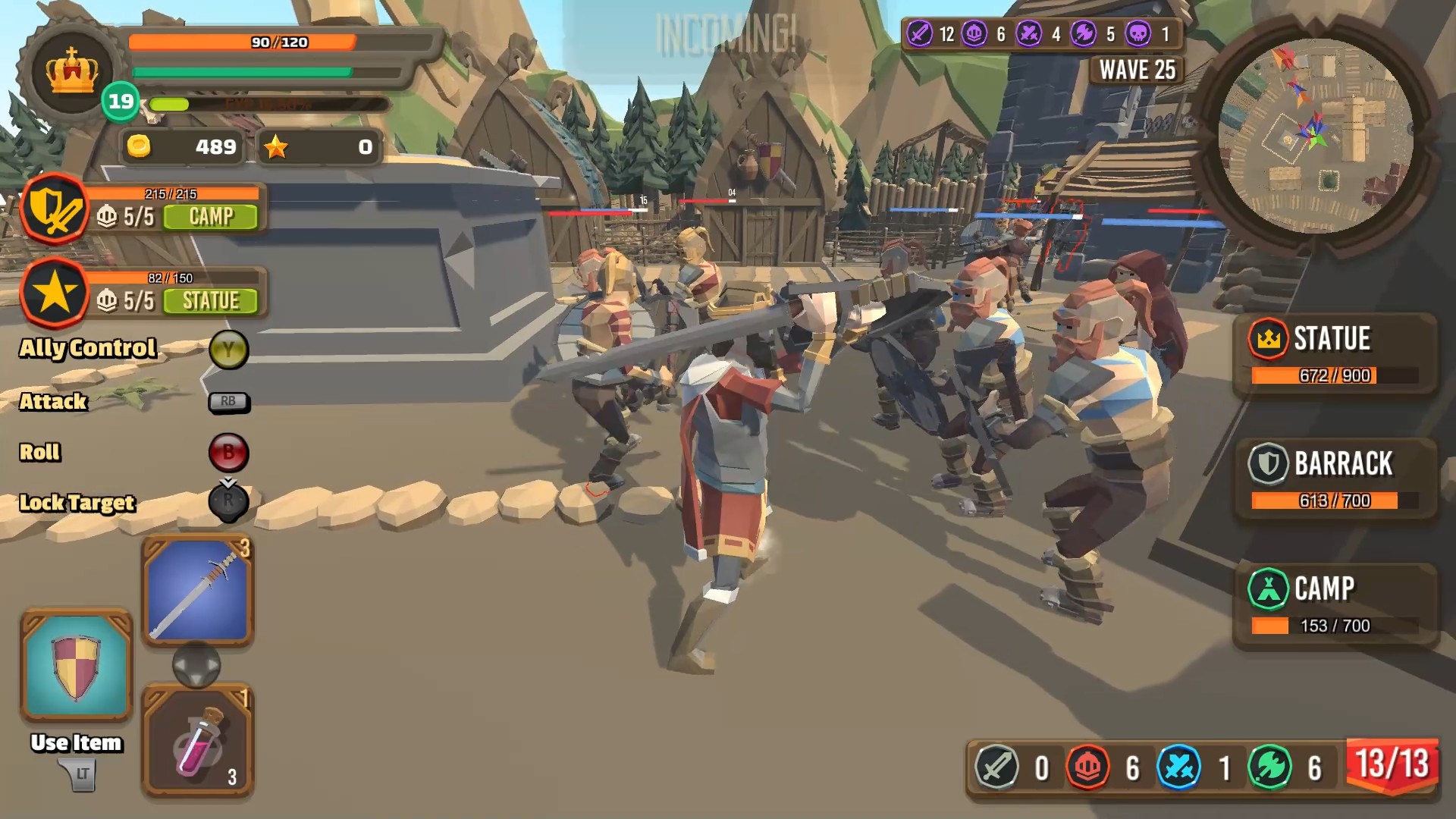 Legendary Knight