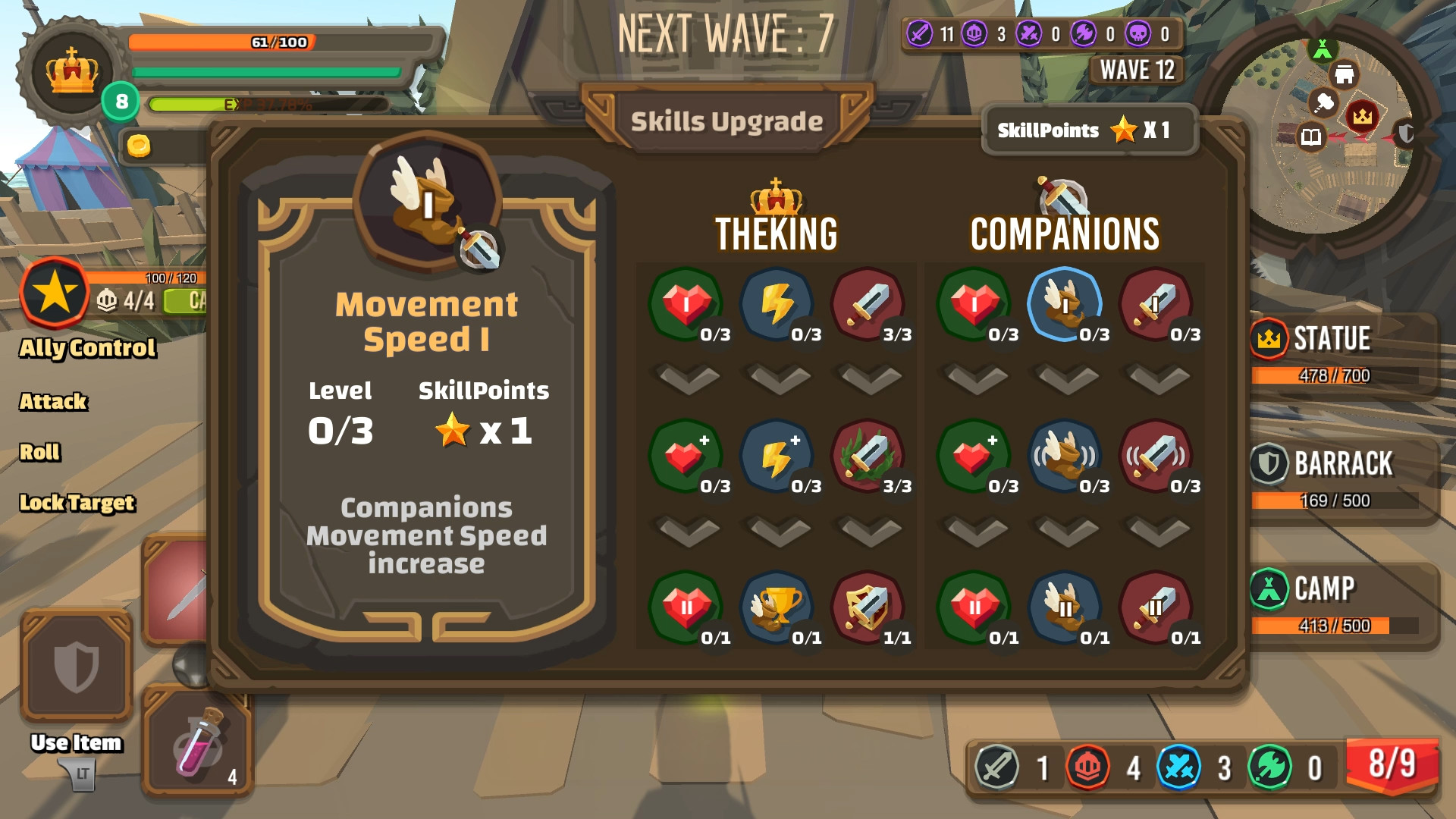 Legendary Knight