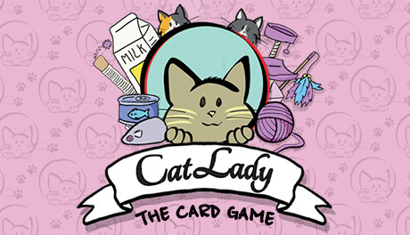 Cat Lady: The Card Game