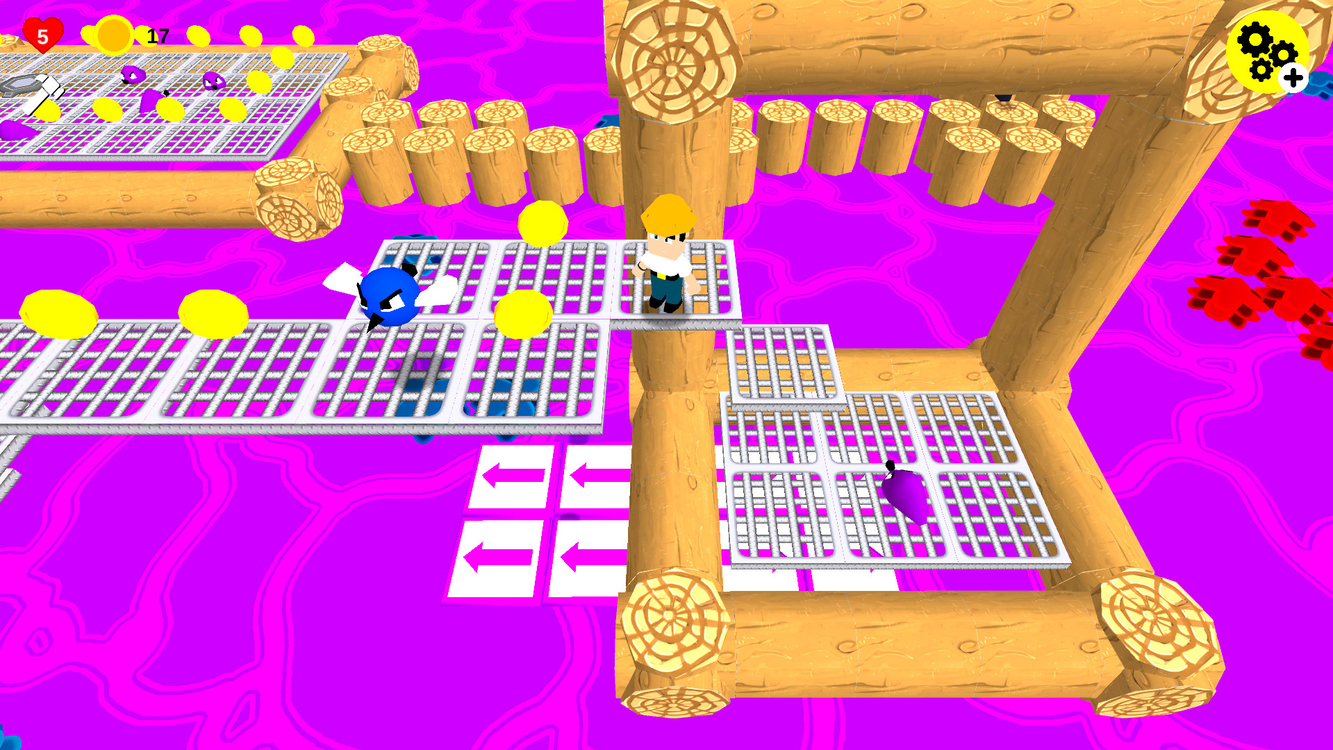 Bob Venture 3D Level Editor