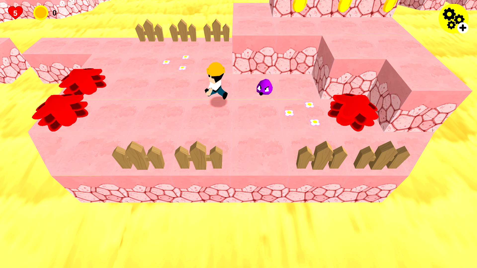 Bob Venture 3D Level Editor