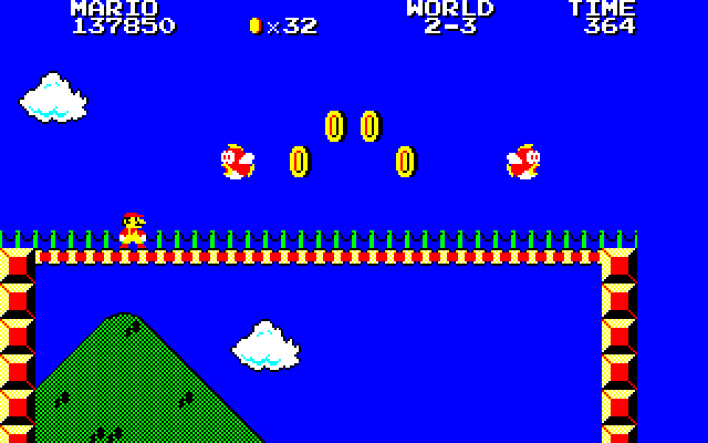 Super Mario Bros. Special