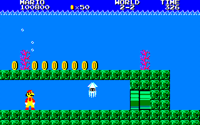 Super Mario Bros. Special