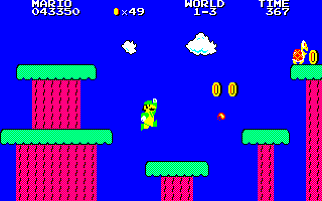 Super Mario Bros. Special