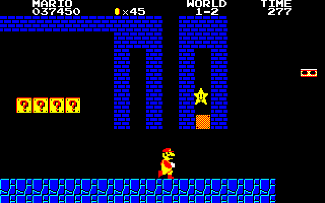 Super Mario Bros. Special
