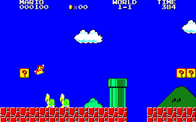 Super Mario Bros. Special