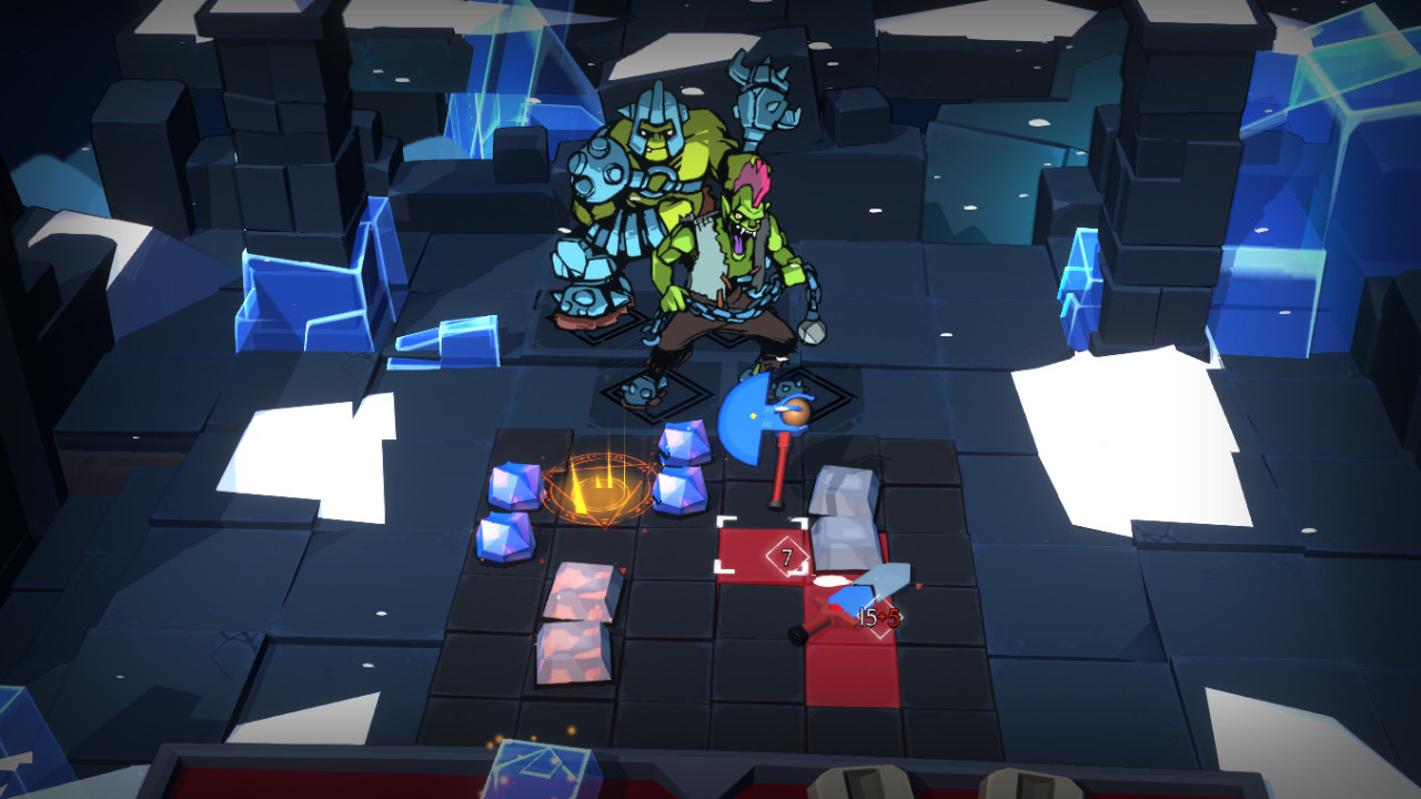 Puzzle Forge Dungeon