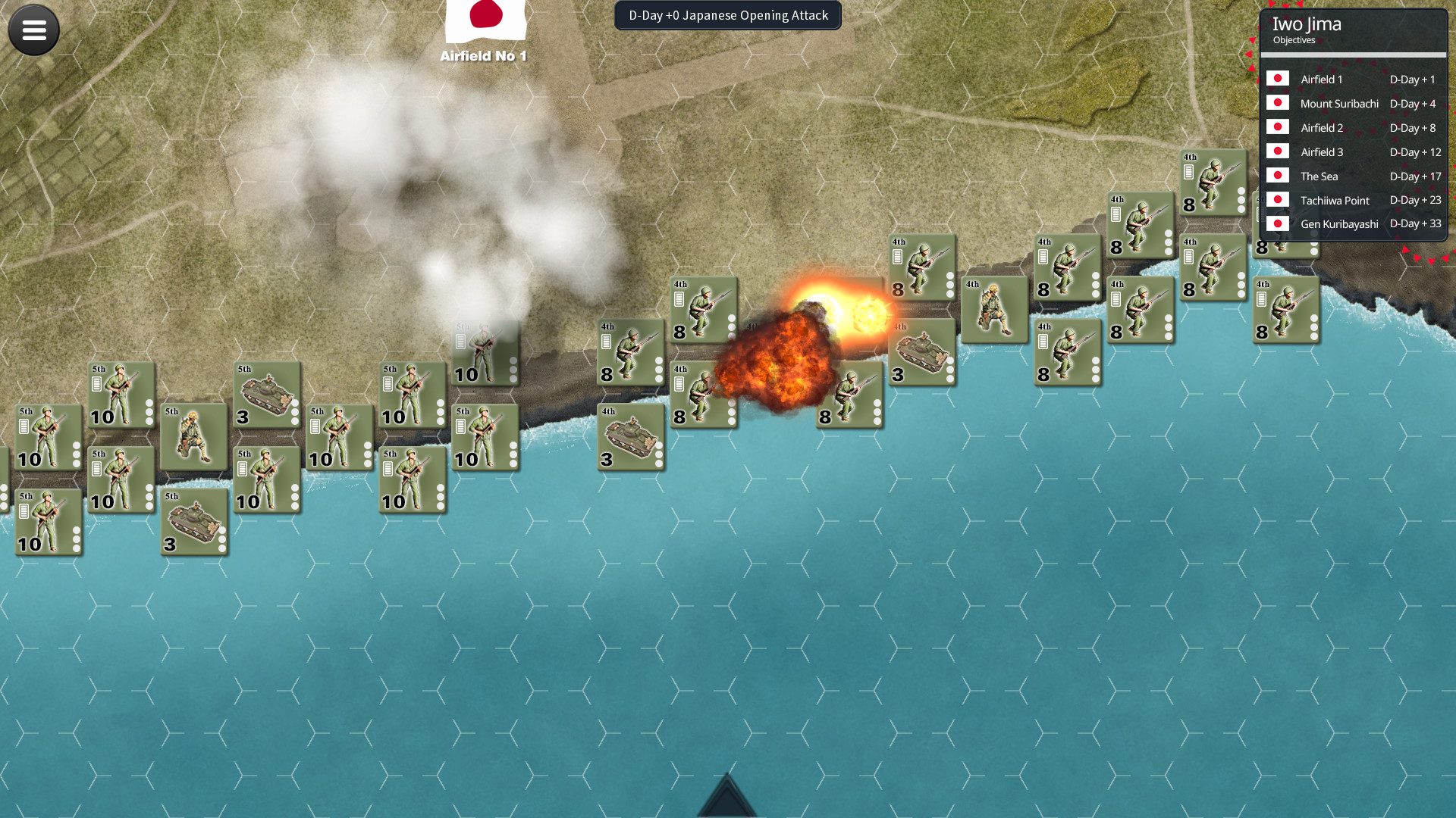 Battle for Iwo Jima