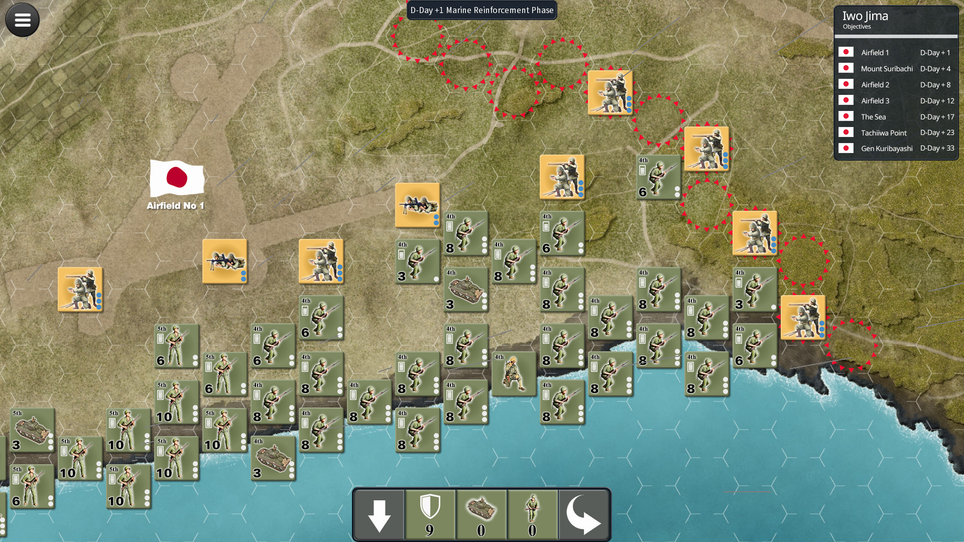 Battle for Iwo Jima