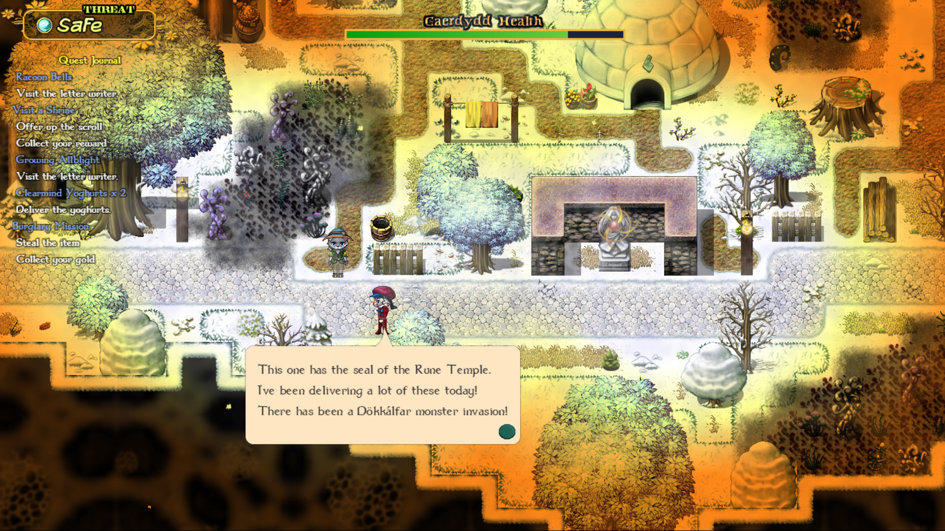 Void Monsters 2: The Blight
