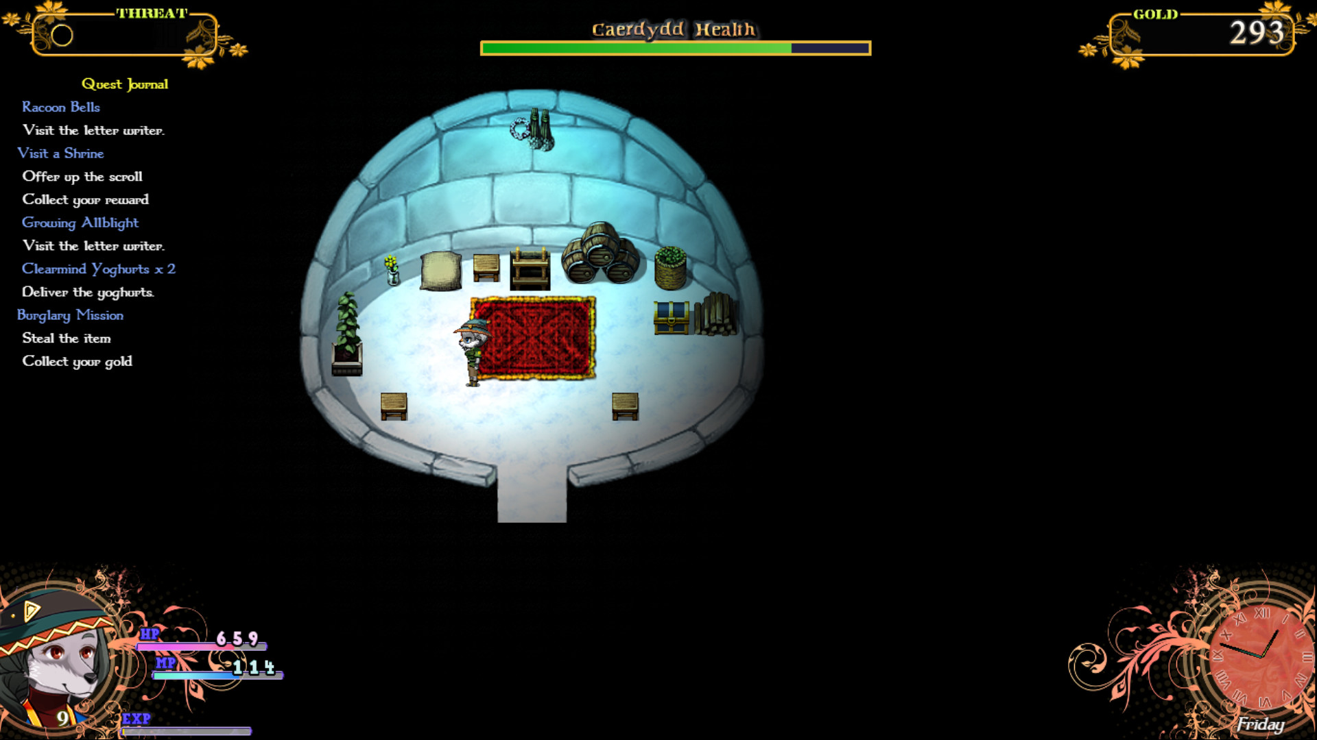 Void Monsters 2: The Blight